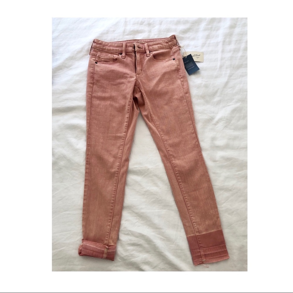 Universal Thread Pink Skinny Jeans